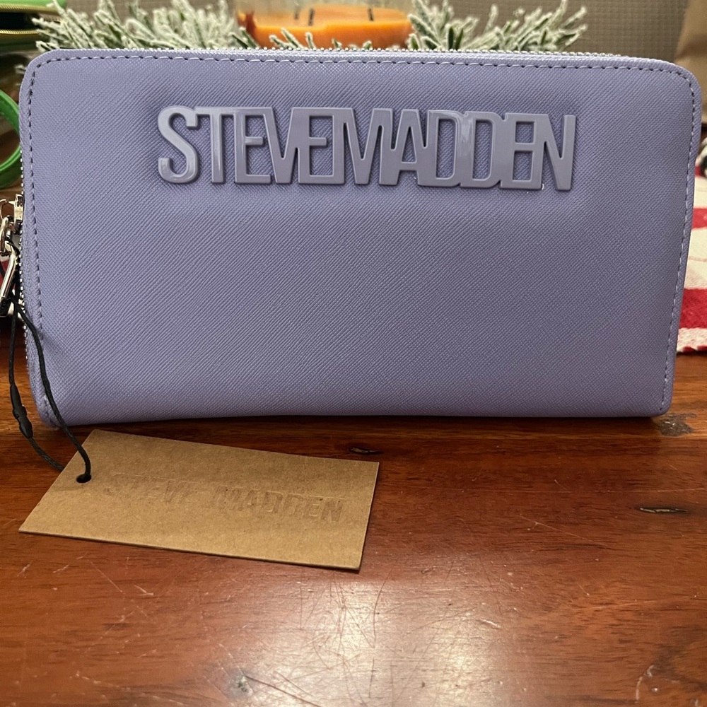 NWT Steve Madden Wallet